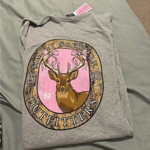 Simply southern shirt